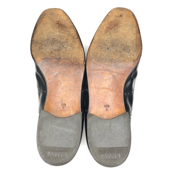 Bally Newton Oxford Wingtip Brogue Dress Shoes main image 6